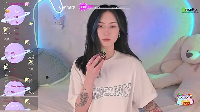 EmmaHixLove online show from February 1, 4:22 pm