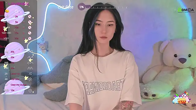 EmmaHixLove online show from February 15, 6:23 pm