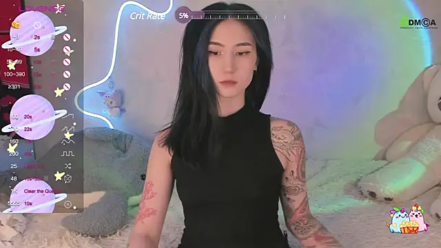 EmmaHixLove online show from February 16, 1:05 pm