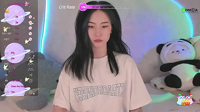 EmmaHixLove online show from February 19, 1:39 pm