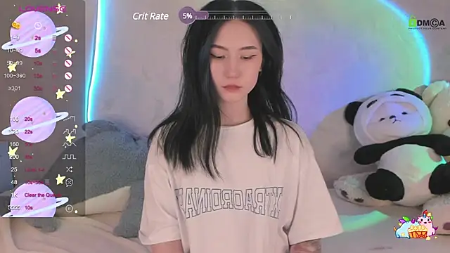 EmmaHixLove online show from February 19, 4:44 pm