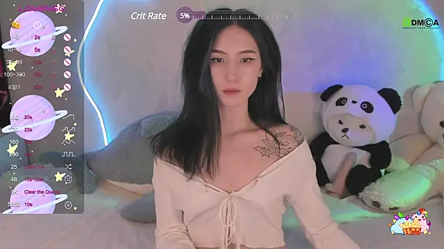 EmmaHixLove online show from February 20, 5:18 pm