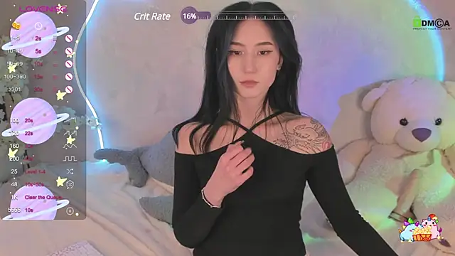 EmmaHixLove online show from February 22, 5:57 pm