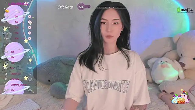 EmmaHixLove online show from February 23, 2:46 pm