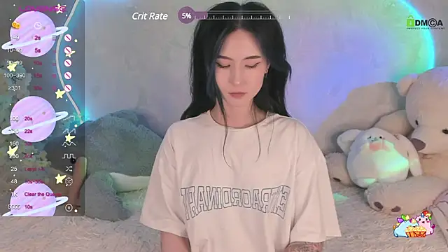 EmmaHixLove online show from February 23, 5:50 pm