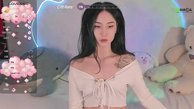 EmmaHixLove online show from February 26, 1:08 pm