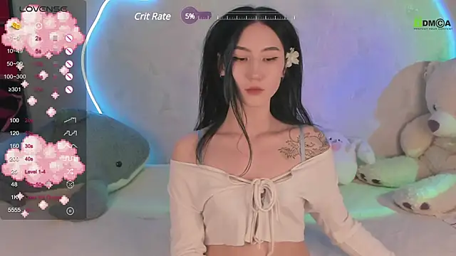 EmmaHixLove online show from February 27, 12:34 pm