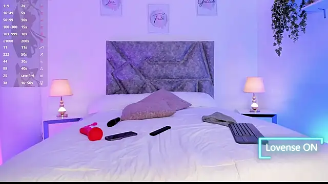 emilycat 777 online show from November 5, 3:50 am