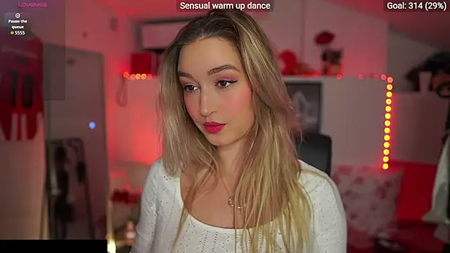 Alexis   Texas online show from November 4, 2:16 pm