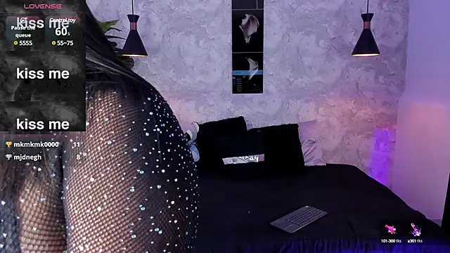 alina stark online show from February 13, 6:38 pm