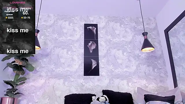 alina stark online show from February 20, 10:04 pm