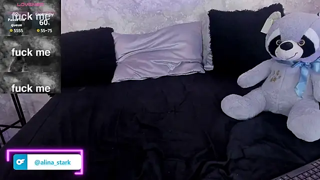 alina stark online show from March 7, 3:51 am