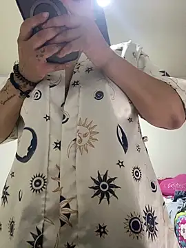 alina stark online show from October 13, 9:04 pm