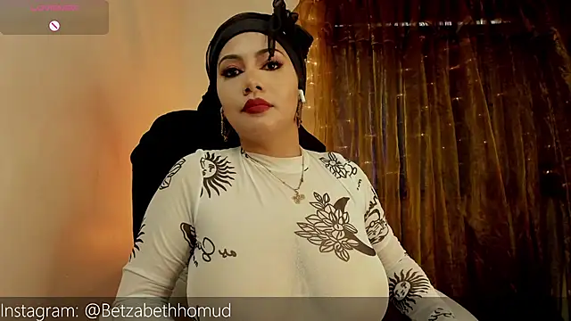 BetzabethHomud0 online show from January 12, 9:40 pm
