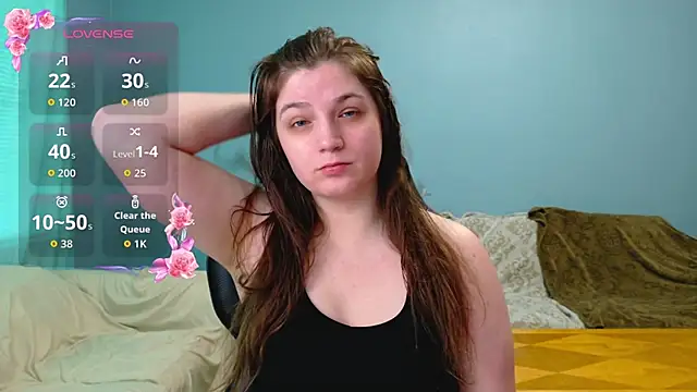 TreeJeanne online show from April 7, 5:46 pm