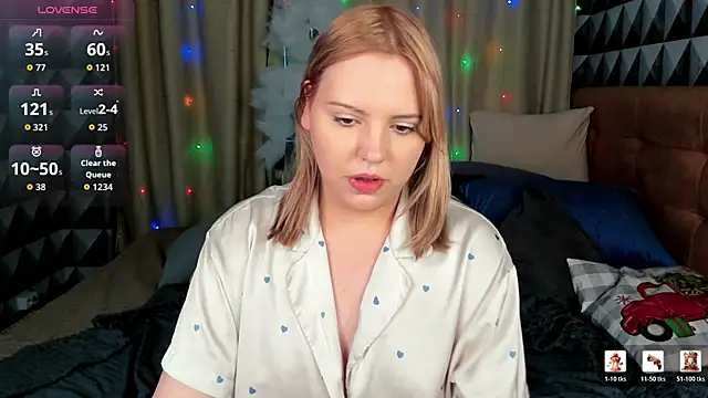 Snapshot of Stacy_Luv chatting on January 17, 9:14 am Stacy Luv online show from January 17, 9:14 am