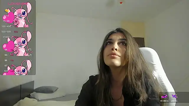 EvaWhisper online show from February 7, 3:08 pm
