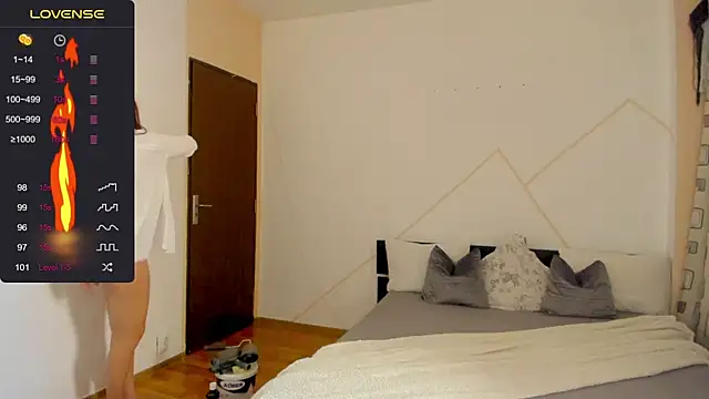 EvaWhisper online show from March 4, 8:57 am