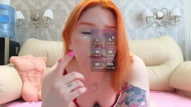 hannah lourens online show from April 25, 11:57 am