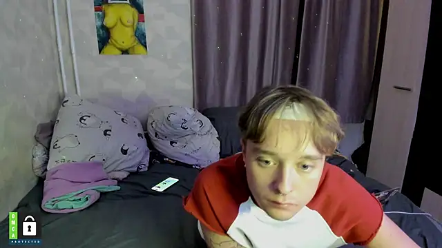 kristianmeow online show from October 3, 12:18 am