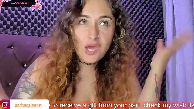 saara queen  online show from February 22, 3:12 am