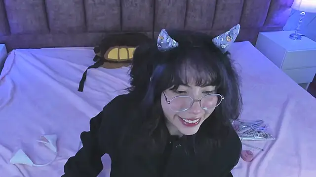 Snapshot of Purplee_Baby chatting on December 31, 1:57 am Purplee Baby online show from December 31, 1:57 am
