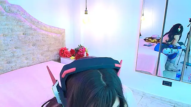 Snapshot of Purplee_Baby chatting on December 31, 7:40 pm Purplee Baby online show from December 31, 7:40 pm