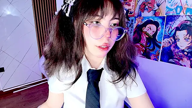 Snapshot of Purplee_Baby chatting on September 20, 9:49 pm Purplee Baby online show from September 20, 9:49 pm