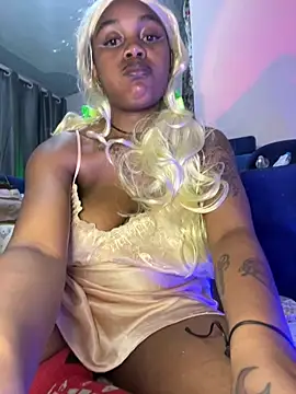 Cherrytowild online show from October 19, 5:46 pm