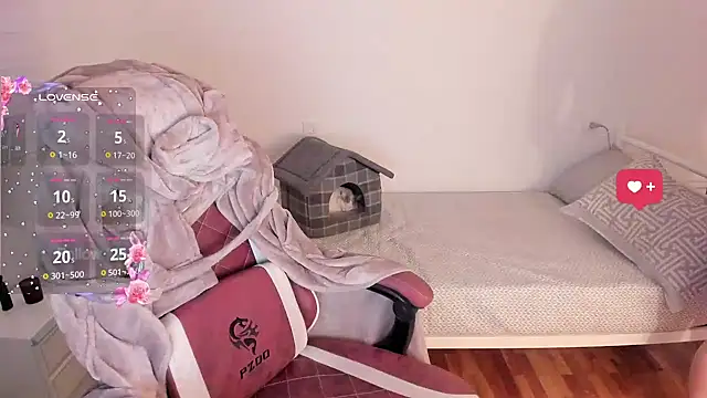 Domina Deivis online show from November 23, 6:57 am