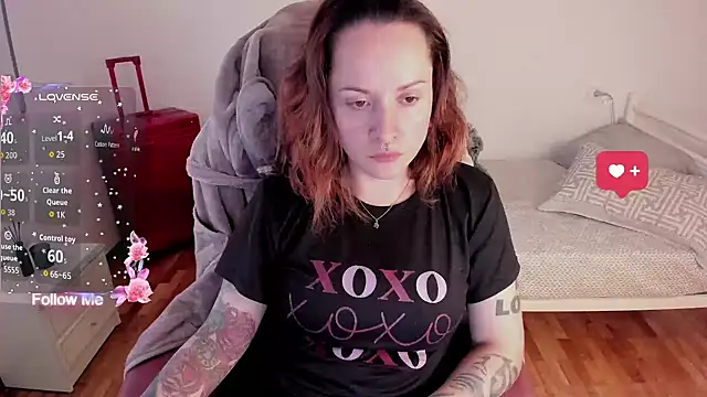 Domina Deivis online show from December 3, 1:20 pm