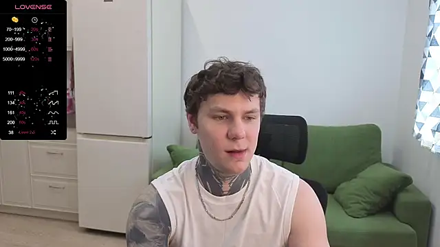 Lechery boy online show from May 24, 10:53 am