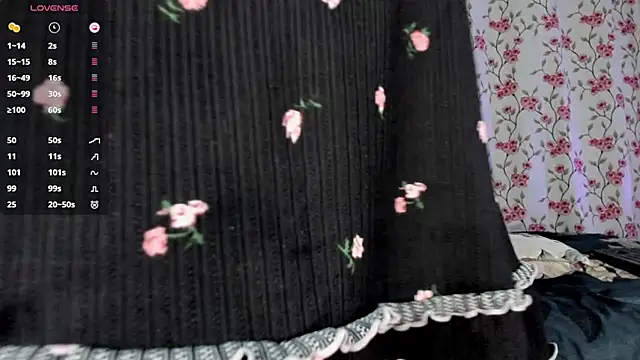 k sensual online show from November 28, 6:05 am