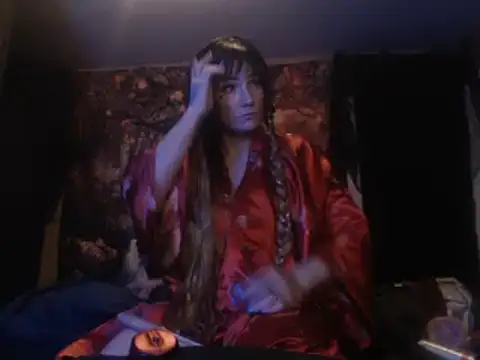 Snapshot of HighCityHoney chatting on December 5, 7:38 am HighCityHoney online show from December 5, 7:38 am