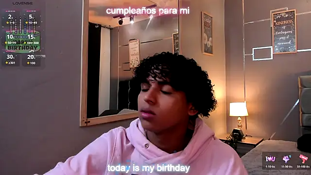 Noah Smith04 online show from December 16, 1:38 pm