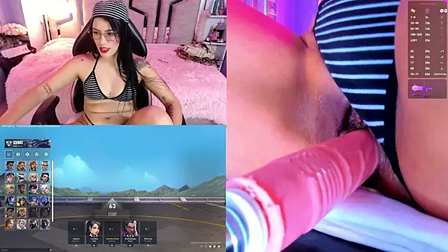 ValentinaGames online show from December 9, 7:17 am