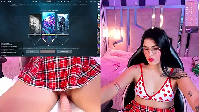 ValentinaGames online show from December 11, 7:42 am