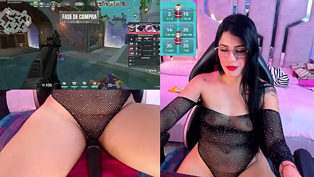 ValentinaGames online show from December 14, 7:29 am