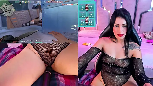 ValentinaGames online show from December 14, 10:34 am
