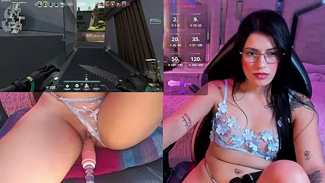 ValentinaGames online show from January 29, 10:27 am