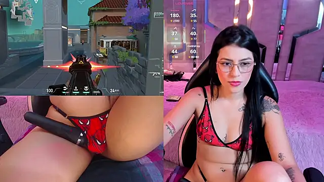 ValentinaGames online show from February 3, 4:46 am