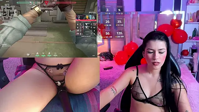 ValentinaGames online show from February 16, 7:37 am