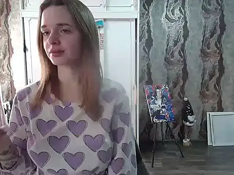 samanta55555 online show from February 4, 7:25 am