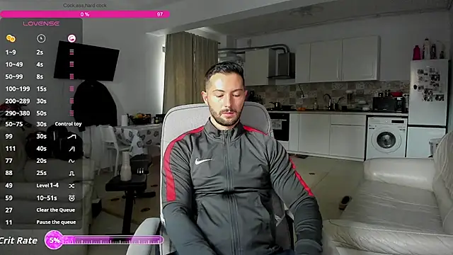 ZackFraser online show from October 21, 7:53 am