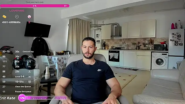 ZackFraser online show from November 1, 10:06 am