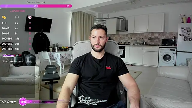 ZackFraser online show from November 16, 8:42 am