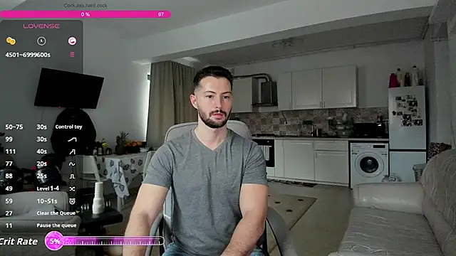 ZackFraser online show from November 29, 10:07 am