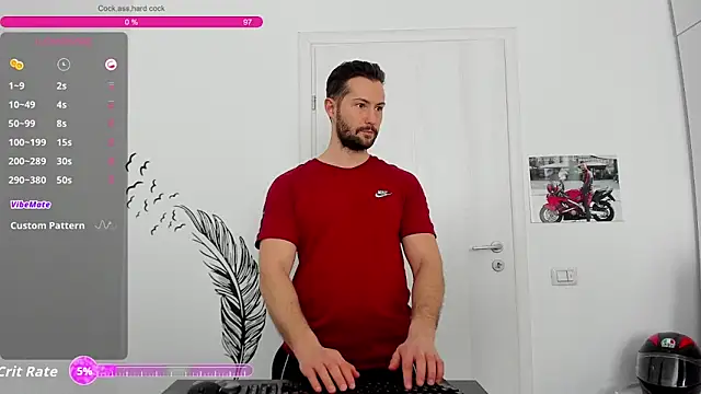 ZackFraser online show from January 12, 11:59 am