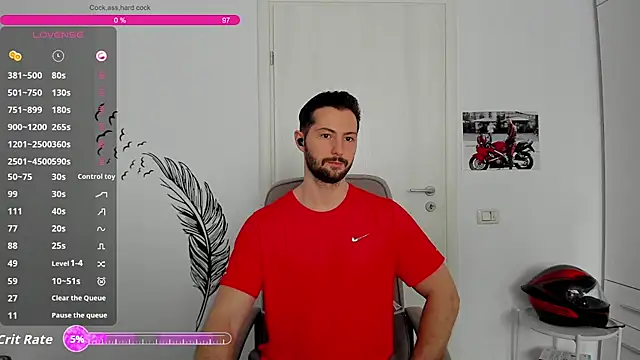 ZackFraser online show from February 15, 10:36 am