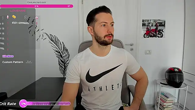 ZackFraser online show from March 7, 6:21 am